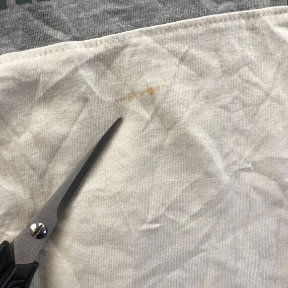 Vintage Harley-Davidson Mens Polo Shirt Medium R.K. Stratman White Short Sleeve - Picture 8 of 16